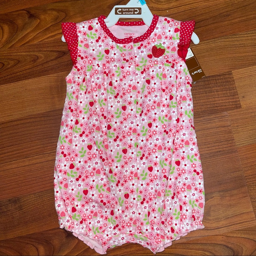 NWT Carters Onesie
